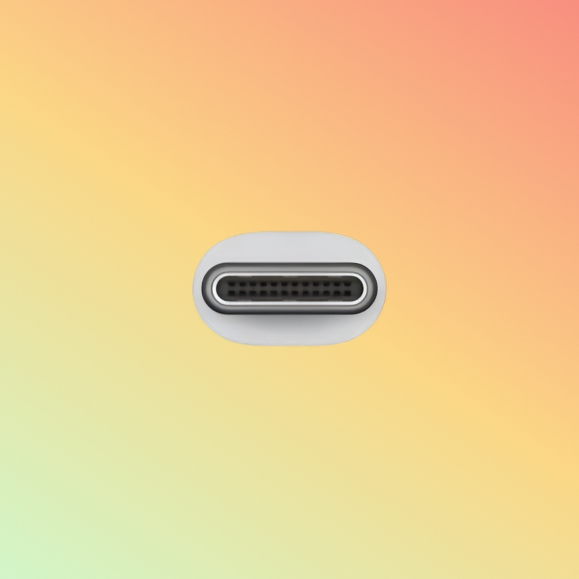 محول متعدد المنافذ من Apple (MUF82FE/A) - الملحقات، HDMI، USB، USB-C