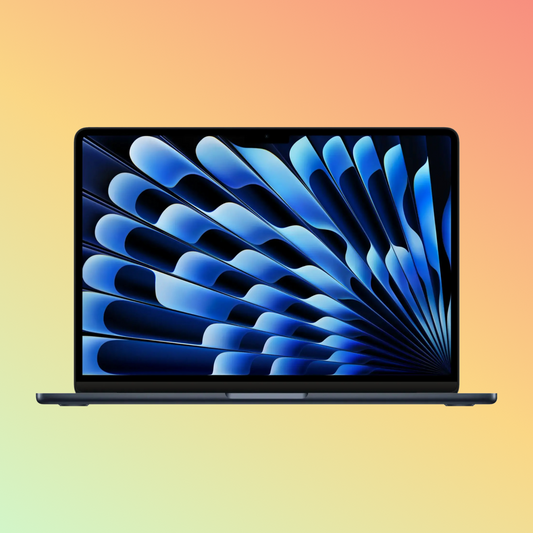 APPLE MQKX3LL/A मैकबुक एयर लैपटॉप - M2 चिप 8-कोर CPU, 8GB, 512GB SSD, 10-कोर GPU | 16-कोर न्यूरल इंजन, 15.3" (2880 x 1864), (मिडनाइट)