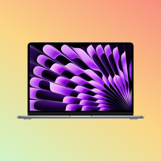 APPLE MQKQ3LL/A मैकबुक एयर लैपटॉप - M2 चिप 8-कोर CPU, 8GB, 512GB SSD, 10-कोर GPU | 16-कोर न्यूरल इंजन, 15.3" (2880 x 1864) (ग्रे)