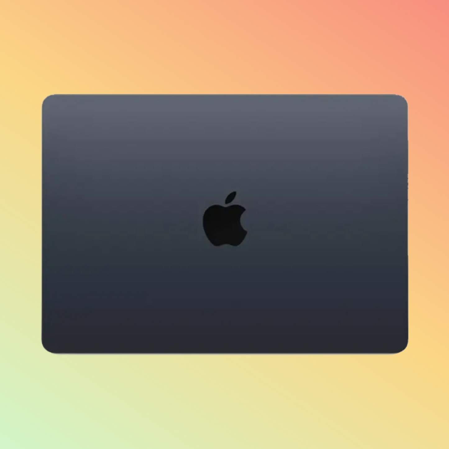 APPLE MRYU3LL/A MACBOOK AIR Laptop - M3 Chip 8-Core CPU, 8GB, 256GB SSD, 10-Core GPU | 16-Core Neural Engine, 15.3" (2880 x 1864) (Midnight)