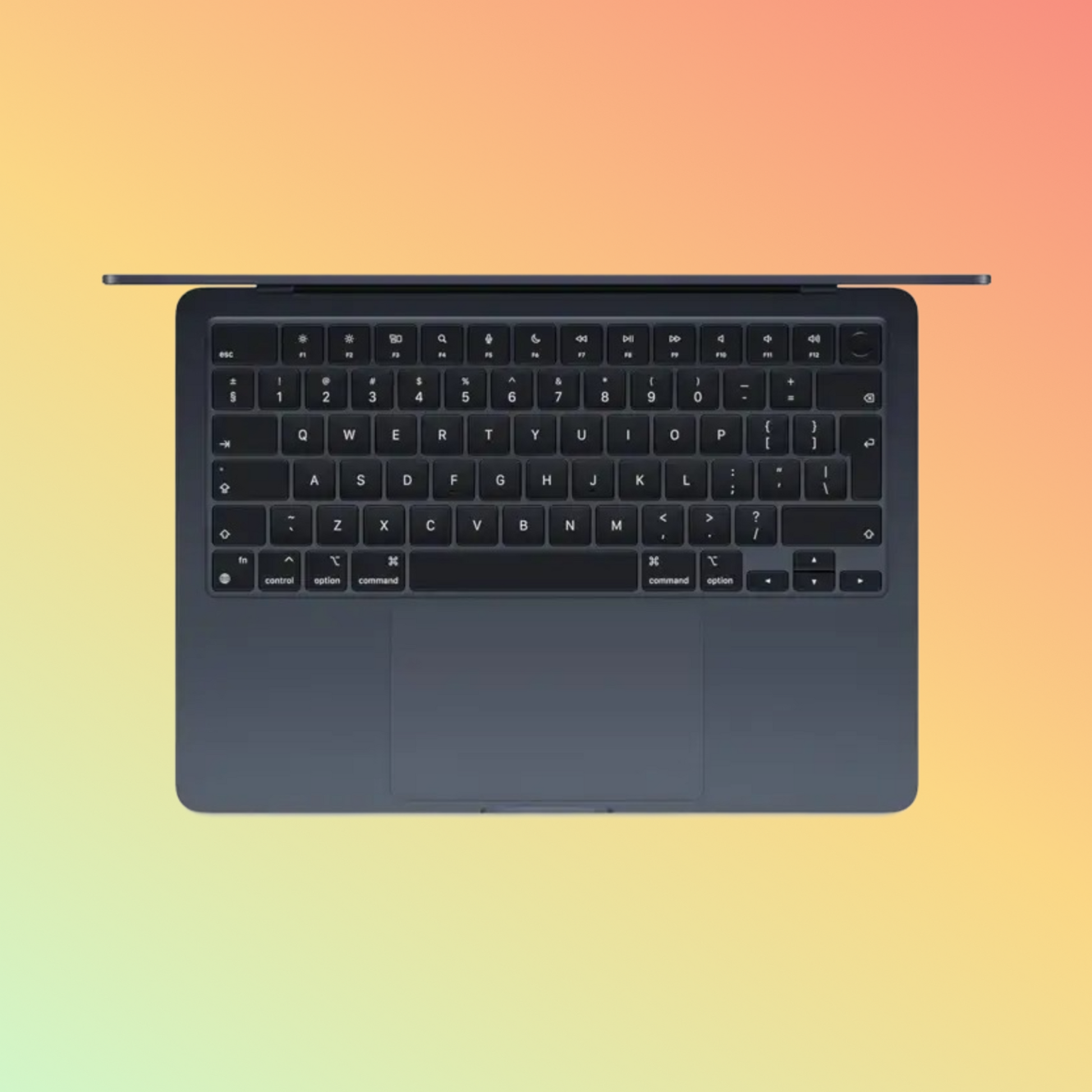 APPLE Z1G8000FJ मैकबुक एयर लैपटॉप - M3 चिप 8-कोर CPU, 24GB, 512GB SSD, 8-कोर GPU | 16-कोर न्यूरल इंजन, 13.6" (2560 x 1664) (मिडनाइट)