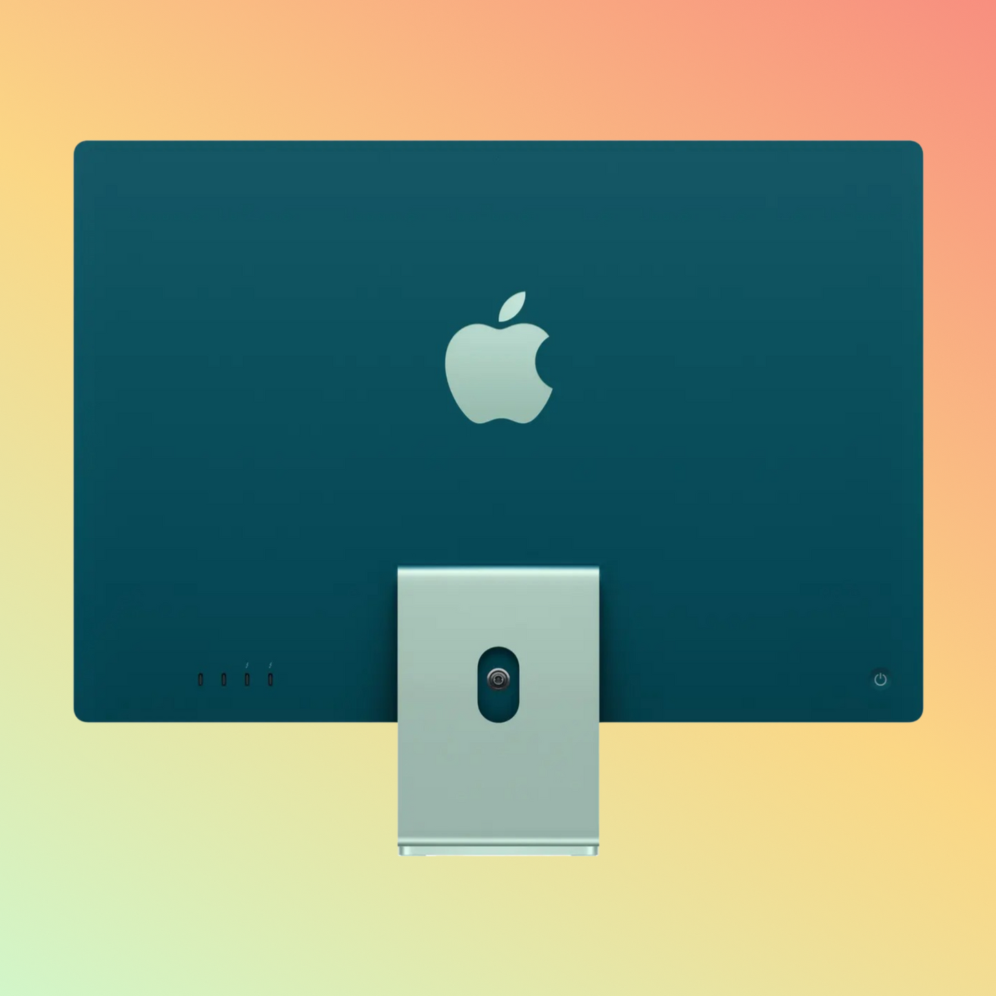 APPLE MGPJ3LL/A (2021) iMac - M1 चिप 8-कोर CPU, 8GB, 512GB SSD, 8-कोर GPU | 16-कोर न्यूरल इंजन, 24" 4.5K (4480 x 2520) (हरा)
