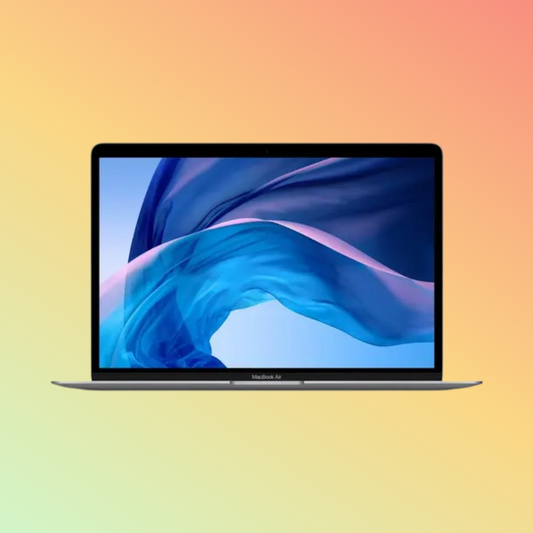 APPLE MVH22 मैकबुक एयर लैपटॉप - 10वीं पीढ़ी का i5 क्वाड-कोर, 8GB, 512GB SSD, 13.3" WQXGA