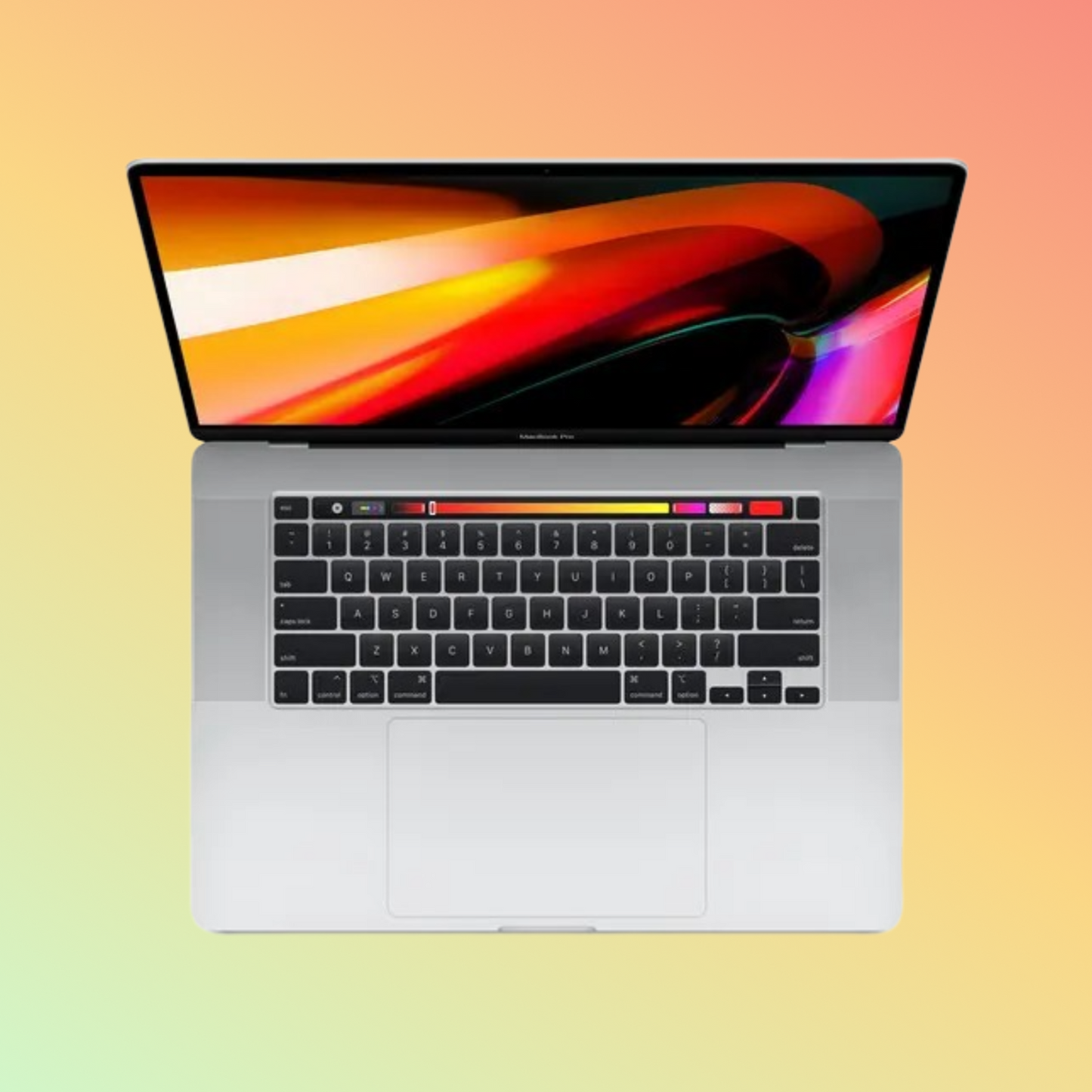 एप्पल MVVJ2 MABOOK PRO लैपटॉप - 9वीं पीढ़ी i7 6-कोर, 16GB, 512GB SSD, 16" 3K