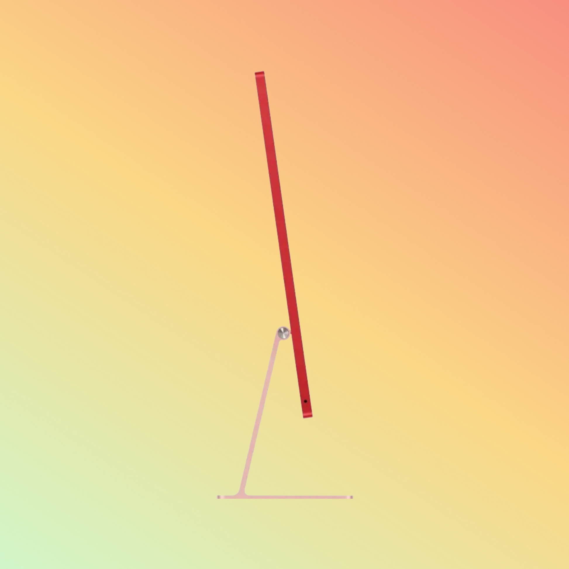 APPLE MQRT3LL/A (2024) iMac - M3 चिप 8-कोर CPU, 8GB, 256GB SSD, 10-कोर GPU | 16-कोर न्यूरल इंजन, 24" 4.5K (4480 x 2520) (गुलाबी)