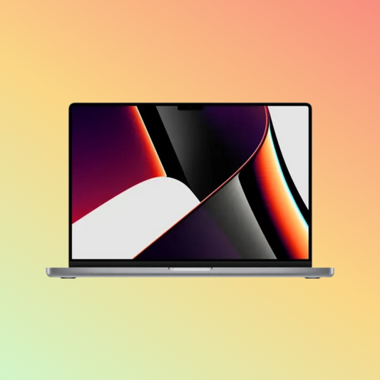 Apple MacBook Pro (2021) - M1 Pro 8-कोर CPU - 14.2-इंच 4K लिक्विड रेटिना XDR डिस्प्ले