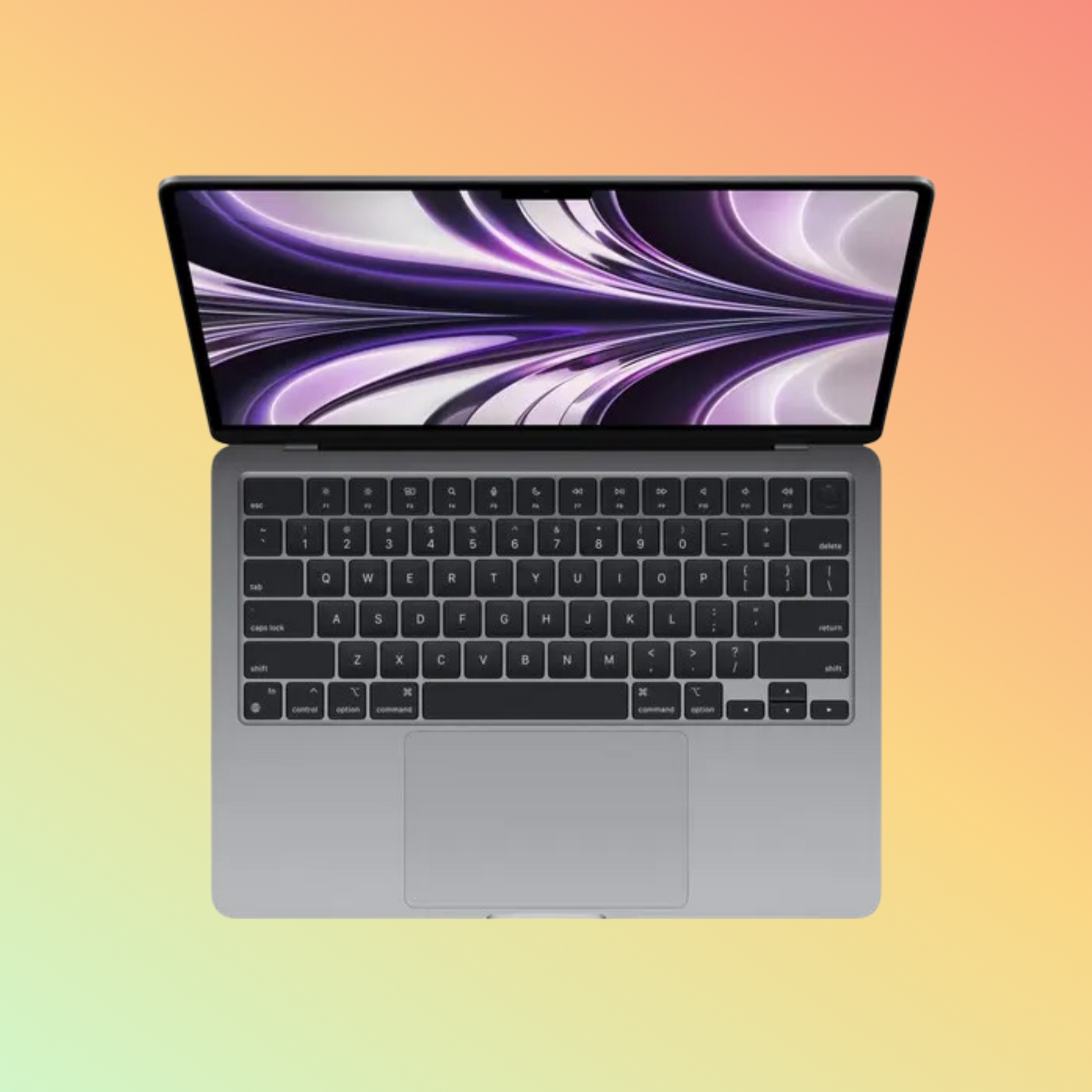 APPLE MLY43 MACBOOK AIR Laptop - M2 Chip 8-Core CPU, 8GB, 512GB SSD, 10-Core GPU | 16-Core Neural Engine, 13.6" (2560 x 1664)