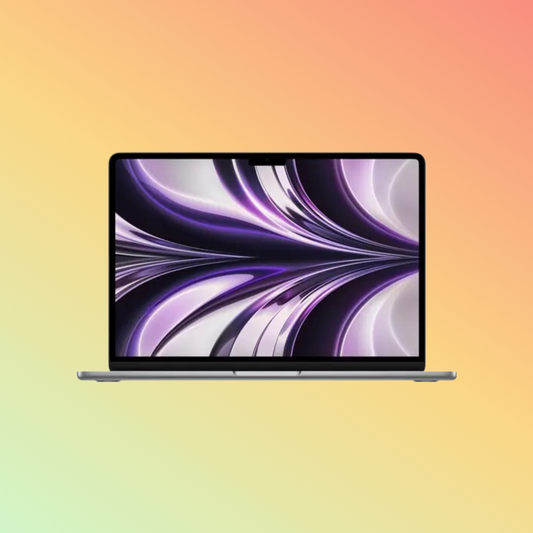 APPLE MLY33LL/A मैकबुक एयर लैपटॉप - M2 चिप 8-कोर CPU, 8GB, 256GB SSD, 8-कोर GPU | 16-कोर न्यूरल इंजन, 13.6" (2560 x 1664)