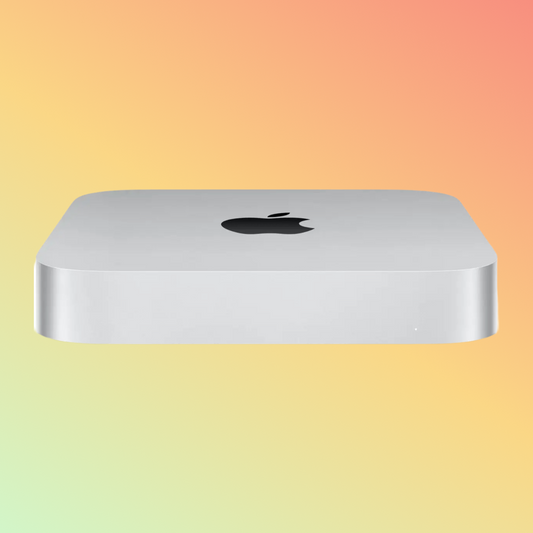 Apple MMFK3B/A Mac मिनी - M2 चिप 8-कोर CPU, 8GB, 512GB SSD, 10-कोर GPU | 16-कोर न्यूरल इंजन