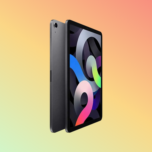 Apple iPad Air 4th Gen WiFi सेलुलर 64GB स्पेस ग्रे