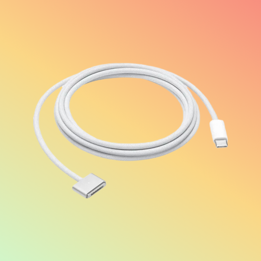 Apple Thunderbolt (MLYV3AM/A) केबल - सहायक उपकरण, USB-C से MagSafe-3