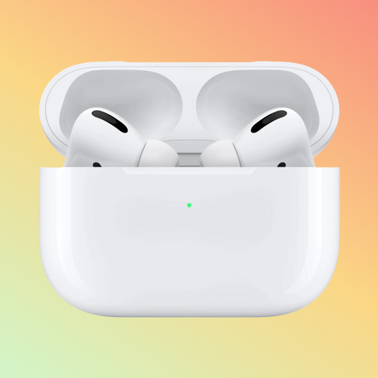 سماعات Apple AirPods Pro - مع علبة شحن MagSafe اللاسلكية