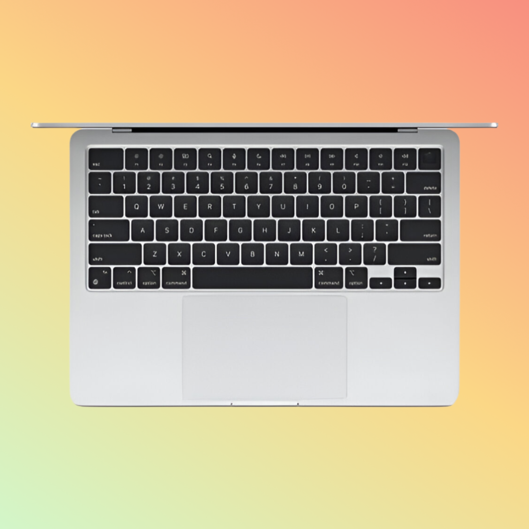 APPLE MXCT3LL/A मैकबुक एयर लैपटॉप - M3 चिप 8-कोर CPU, 16GB, 512GB SSD, 10-कोर GPU | 16-कोर न्यूरल इंजन, 13.6" (2560 x 1664) (सिल्वर)