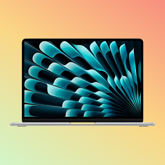 APPLE MXCT3LL/A मैकबुक एयर लैपटॉप - M3 चिप 8-कोर CPU, 16GB, 512GB SSD, 10-कोर GPU | 16-कोर न्यूरल इंजन, 13.6" (2560 x 1664) (सिल्वर)