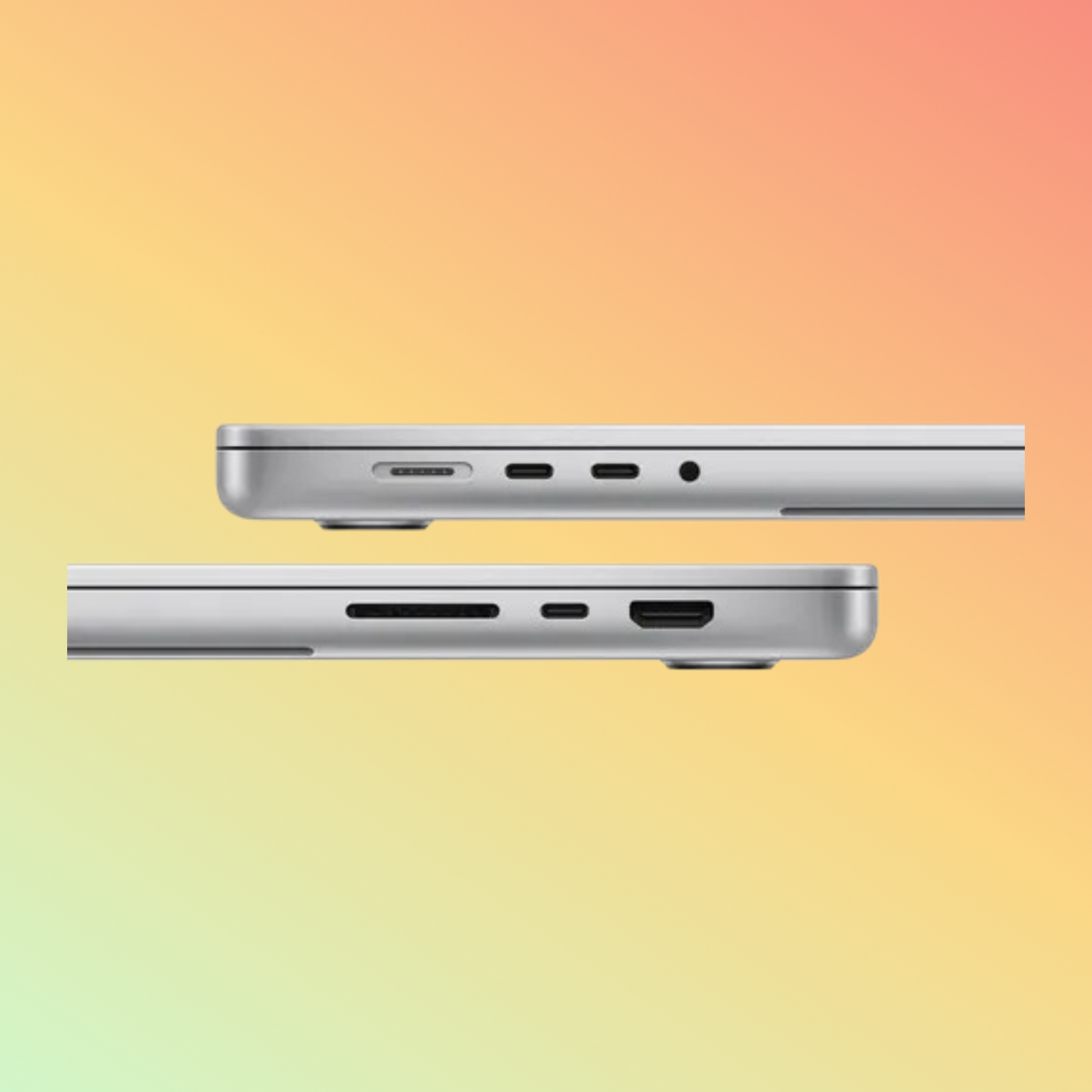 لابتوب أبل ماك بوك برو (2024) Z1DW000NP - معالج M4 بعشرة أنوية، سعة تخزين 16 جيجابايت، قرص SSD سعة 1 تيرابايت، معالج رسومات بعشرة أنوية | محرك عصبي 16 نواة، شاشة XDR مقاس 14.2 بوصة (3024 × 1964) (زجاج نانوي الملمس)