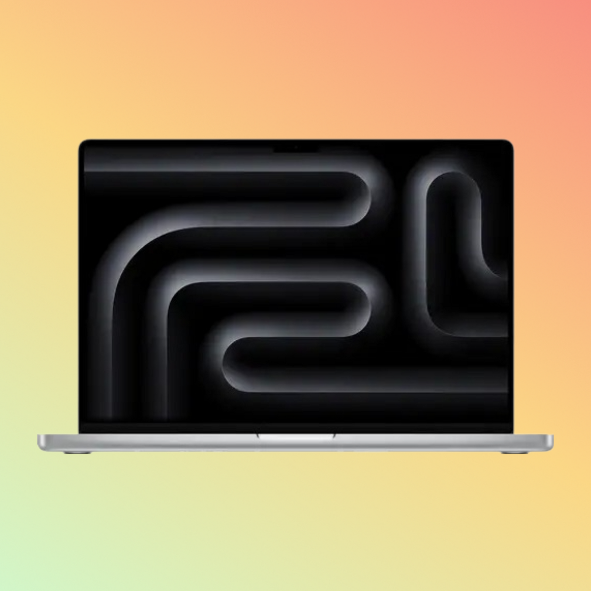 APPLE Z1FP000C9 MACBOOK PRO (2024) Laptop - M4 Max Chip 14-Core CPU, 36GB, 2TB SSD, 32-Core GPU | 16-Core Neural Engine, 16.2" XDR (3456 x 2234) (Silver)