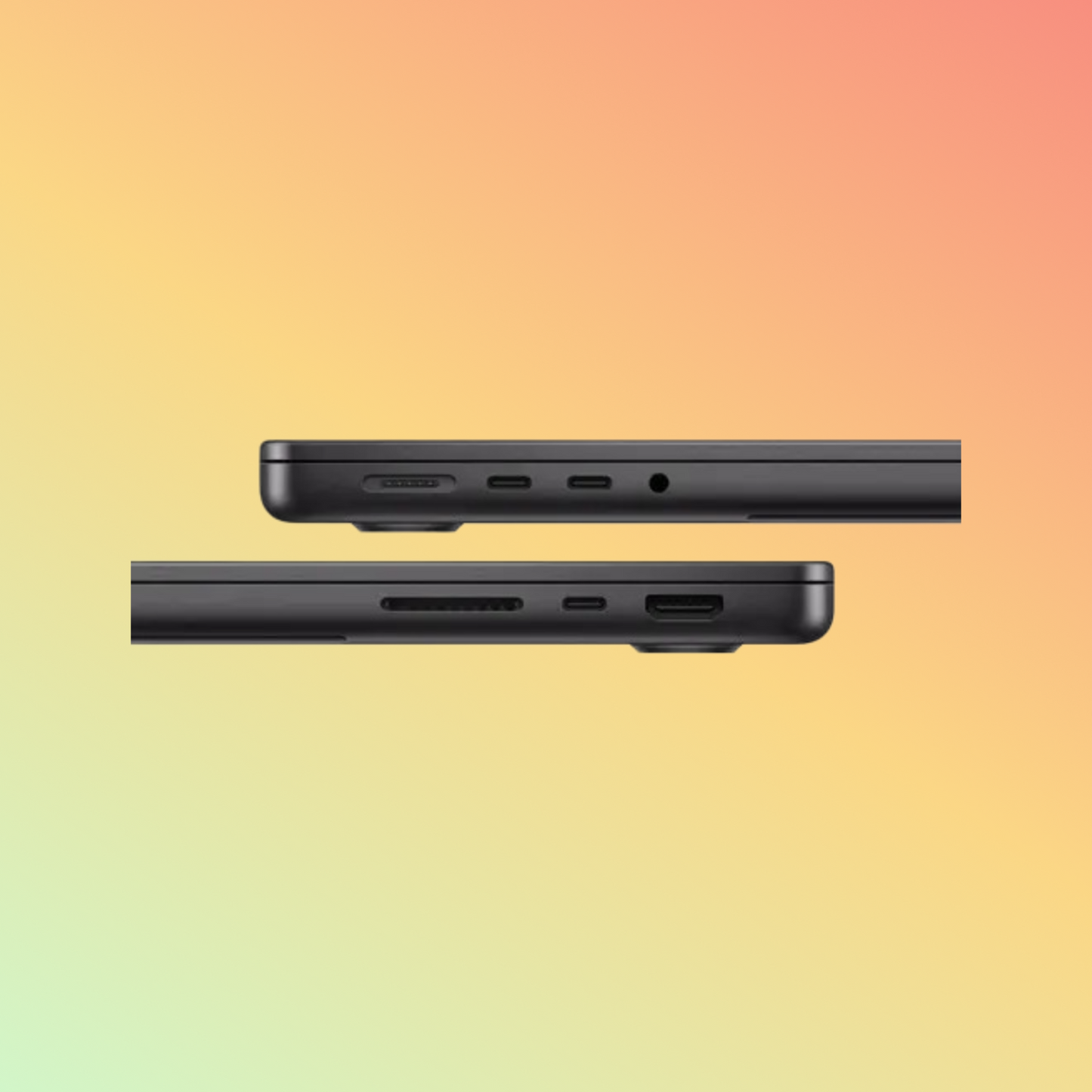 APPLE Z1FE000NW MACBOOK PRO (2024) Laptop - M4 Max Chip 14-Core CPU, 36GB, 4TB SSD, 32-Core GPU | 16-Core Neural Engine, 14.2" XDR (3024 x 1964) (Space Black)
