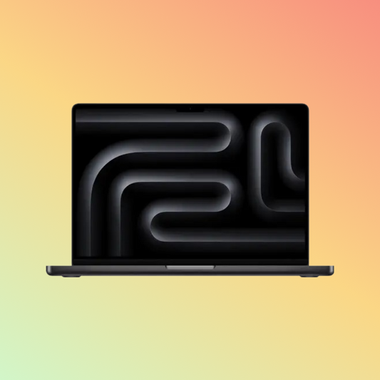 APPLE MW2U3LL/A MACBOOK PRO (2024) लैपटॉप - M4 चिप 10-कोर CPU, 16GB, 512GB SSD, 10-कोर GPU | 16-कोर न्यूरल इंजन, 14.2" XDR (3024 x 1964) (स्पेस ब्लैक)