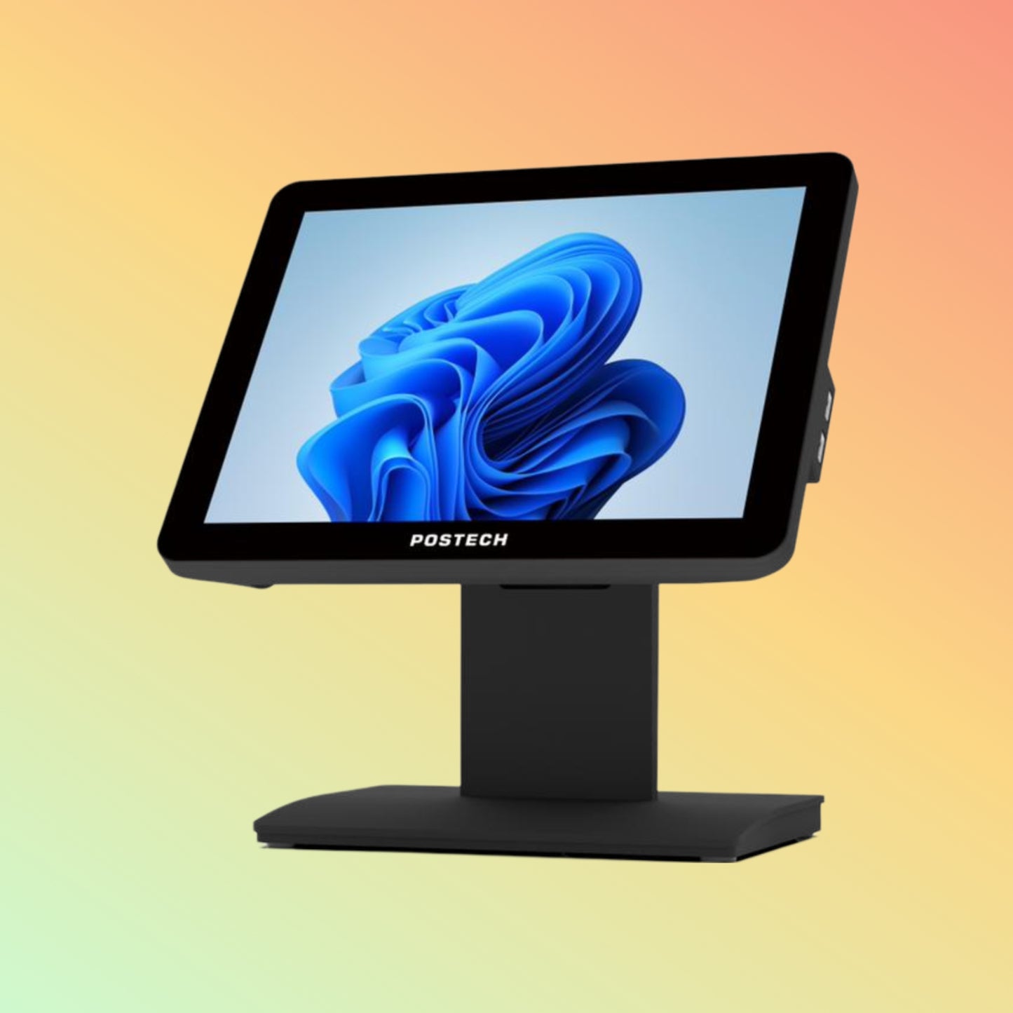 POSTECH PT-RT100 15" Touch POS System Intel Core i5 12th Gen – NEOTECH® UAE