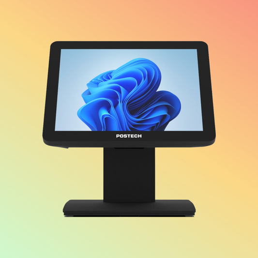 POSTECH PT-RT100 15" Touch POS System Intel Core i5 12th Gen – NEOTECH® UAE