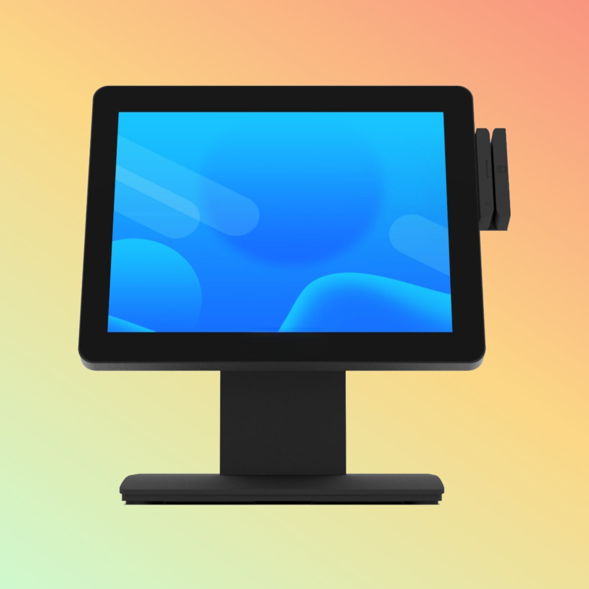 POSTECH PT-RT100 15" Touch POS System Intel Core i5 12th Gen – NEOTECH® UAE