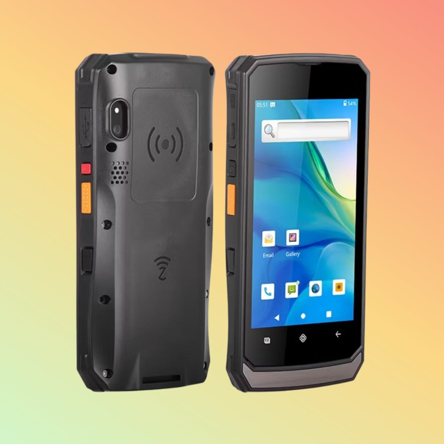 ماسح ضوئي GIGSTEX RF 5080024