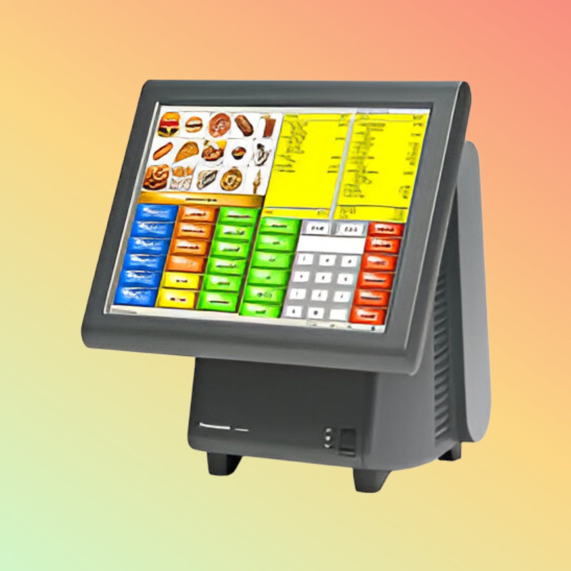 पैनासोनिक JS-950MG-10 MSR यूनिट