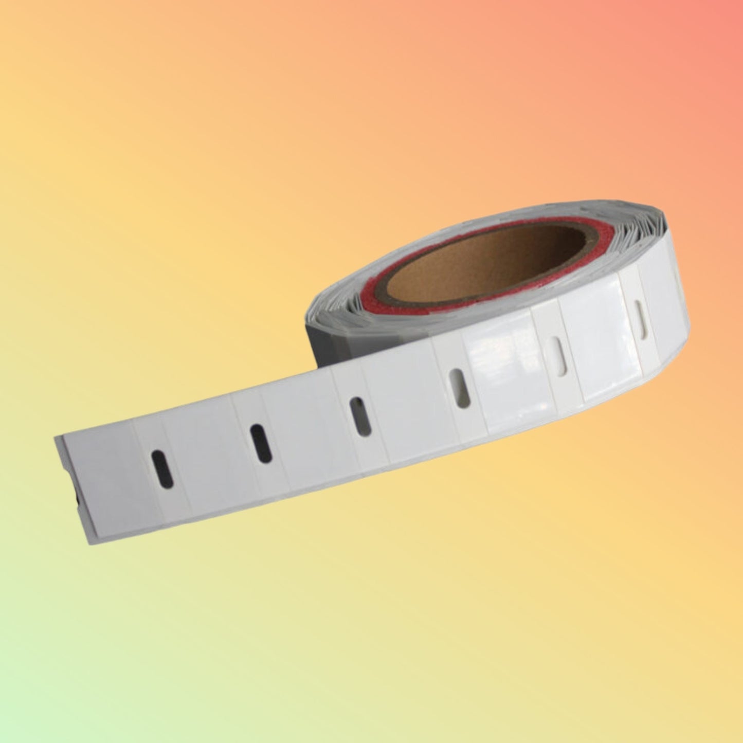 ملصق معدني قابل للطباعة بتقنية UHF من OSRFID OS5015-U8