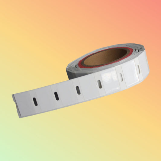 OSrfid प्रिंट करने योग्य UHF ऑन-मेटल लेबल OS4025-U8