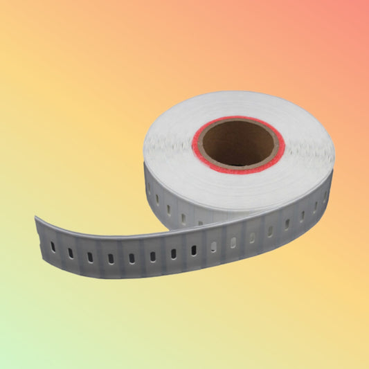 OSrfid प्रिंट करने योग्य UHF ऑन-मेटल लेबल OS6006-U8