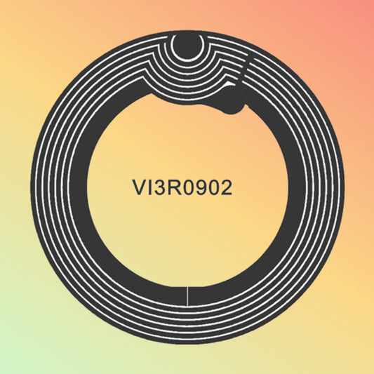 OSrfid NFC लेबल अभिलेखागार के लिए OS-Φ34-ICODE
