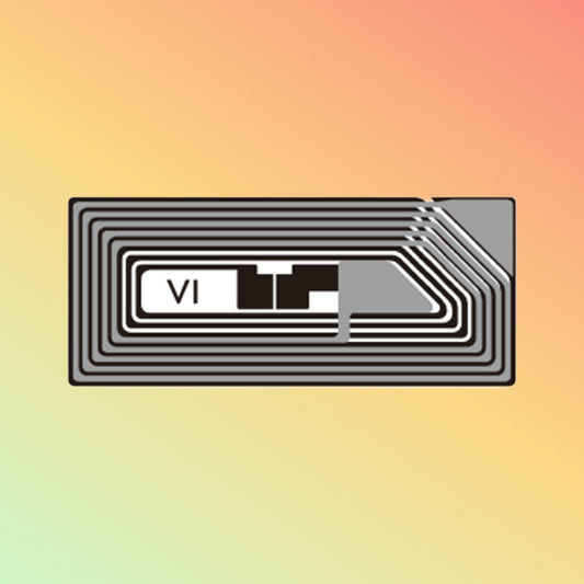 OSrfid NFC RFID बुक स्टिकर OS-2611 ICODE