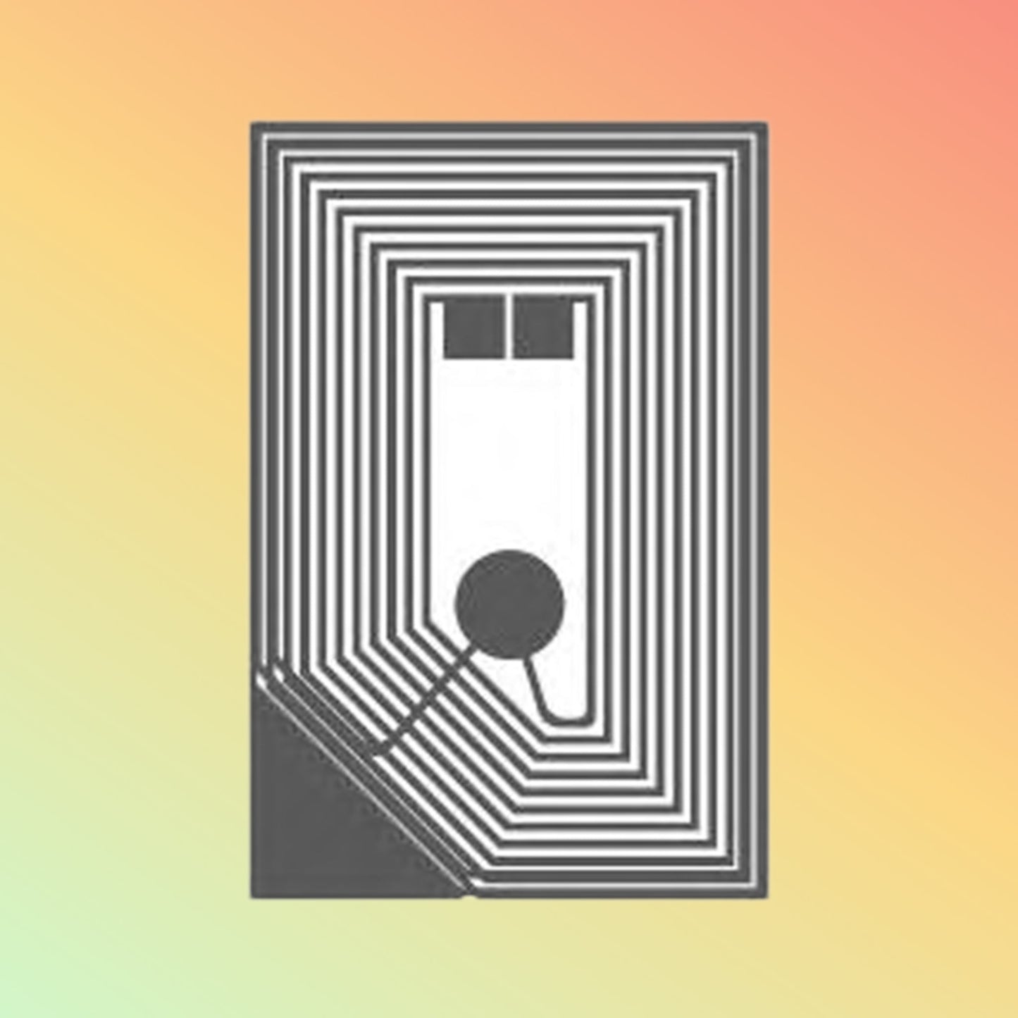 نظام OSrfid NFC OS-1812-NTAG
