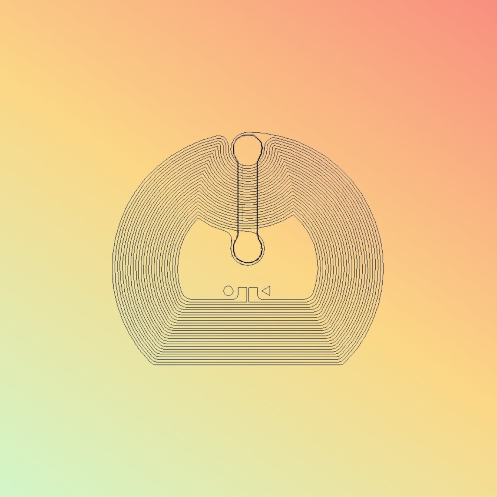 OSrfid NFC OS-2824-ICODE