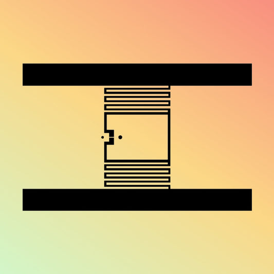 OSrfid RFID ज्वेलरी स्टिकर OS2539-U8