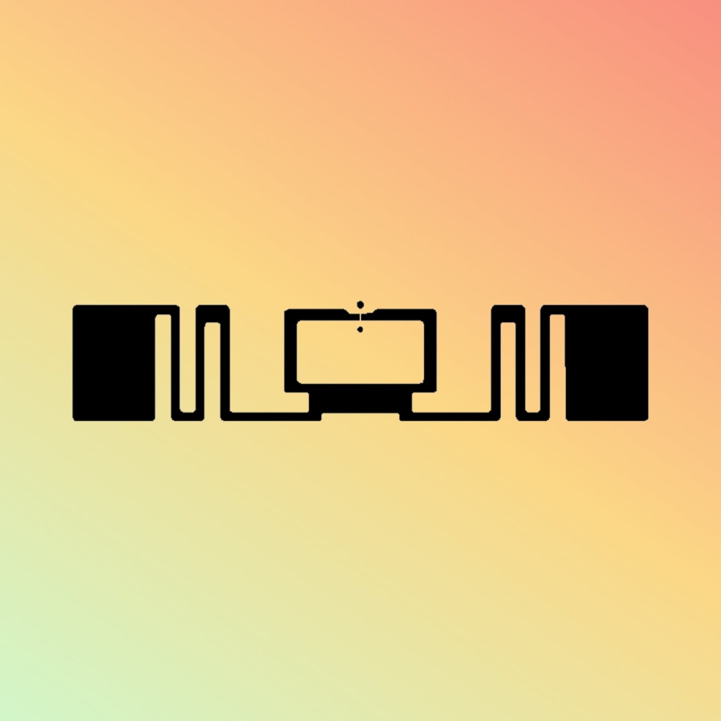 علامات RFID OS1470-U8 للملابس