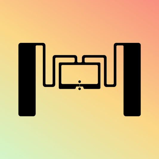 OSrfid आरएफआईडी टैग परिधान के लिए OS3050 U8