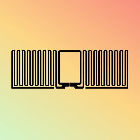 OSrfid RFID टैग दवाओं के लिए OS1027-R6
