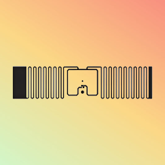 OSrfid विदेशी ईसी आरएफआईडी लेबल माल के लिए OS9610