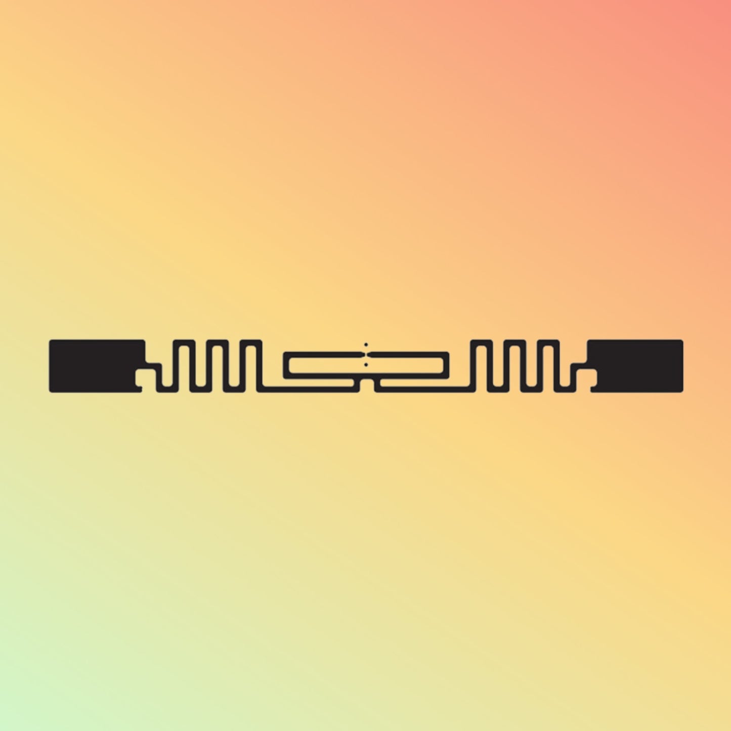 ملصقات تتبع RFID OS0895-M700