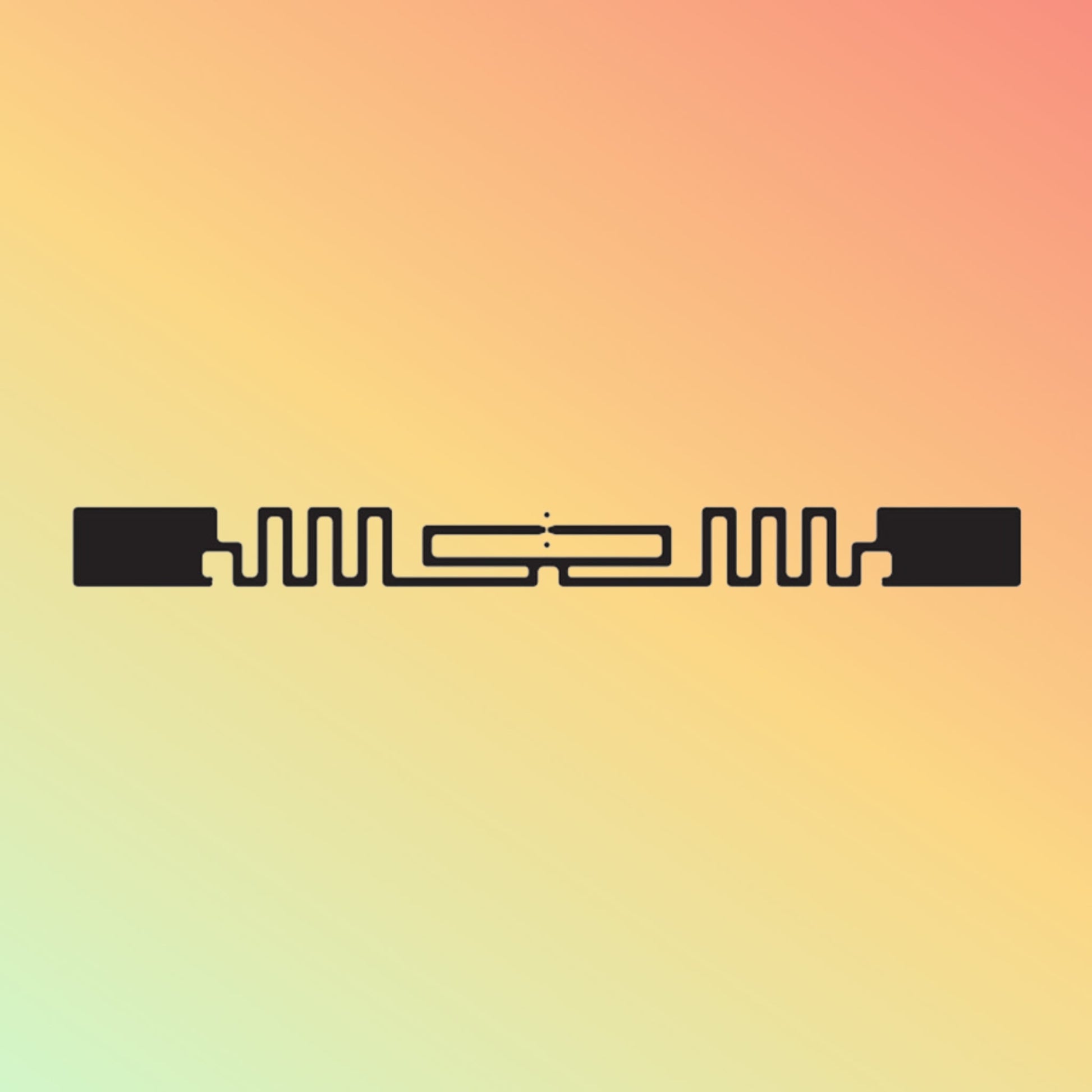 ملصقات تتبع RFID OS0895-M700