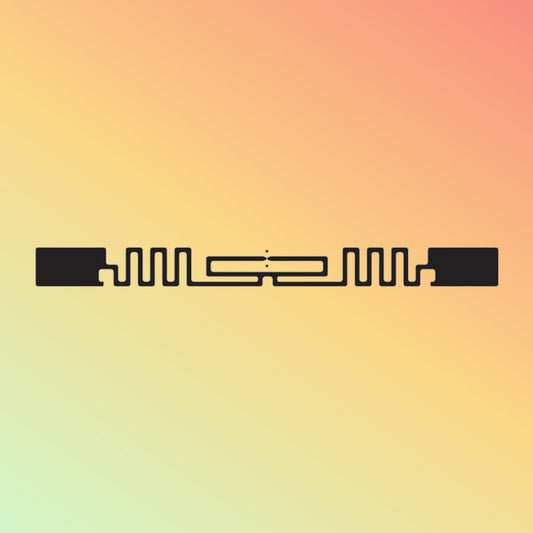 OSrfid RFID ट्रैकिंग स्टिकर OS0895-M700