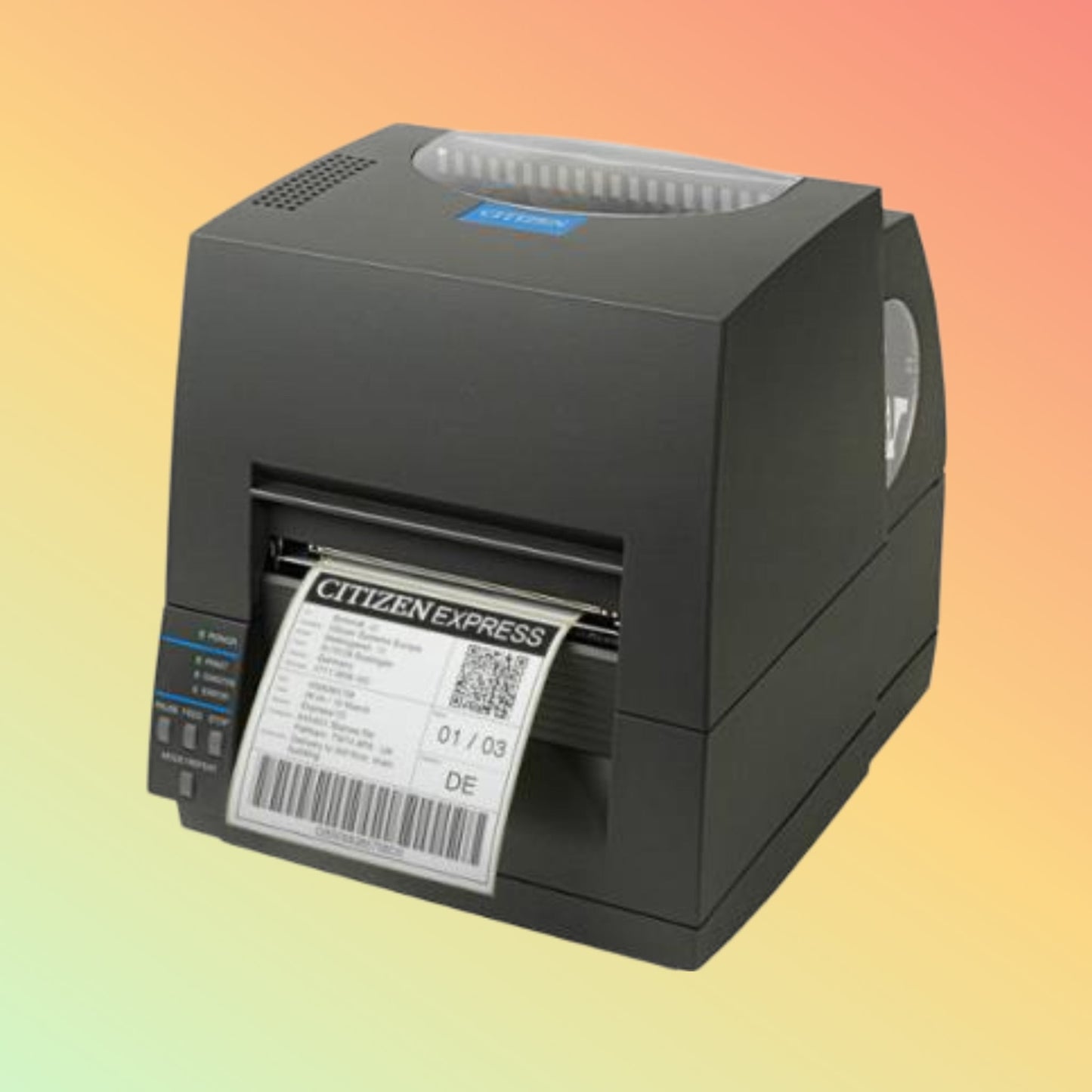 CITIZEN CL-S621 BARCODE PRINTER