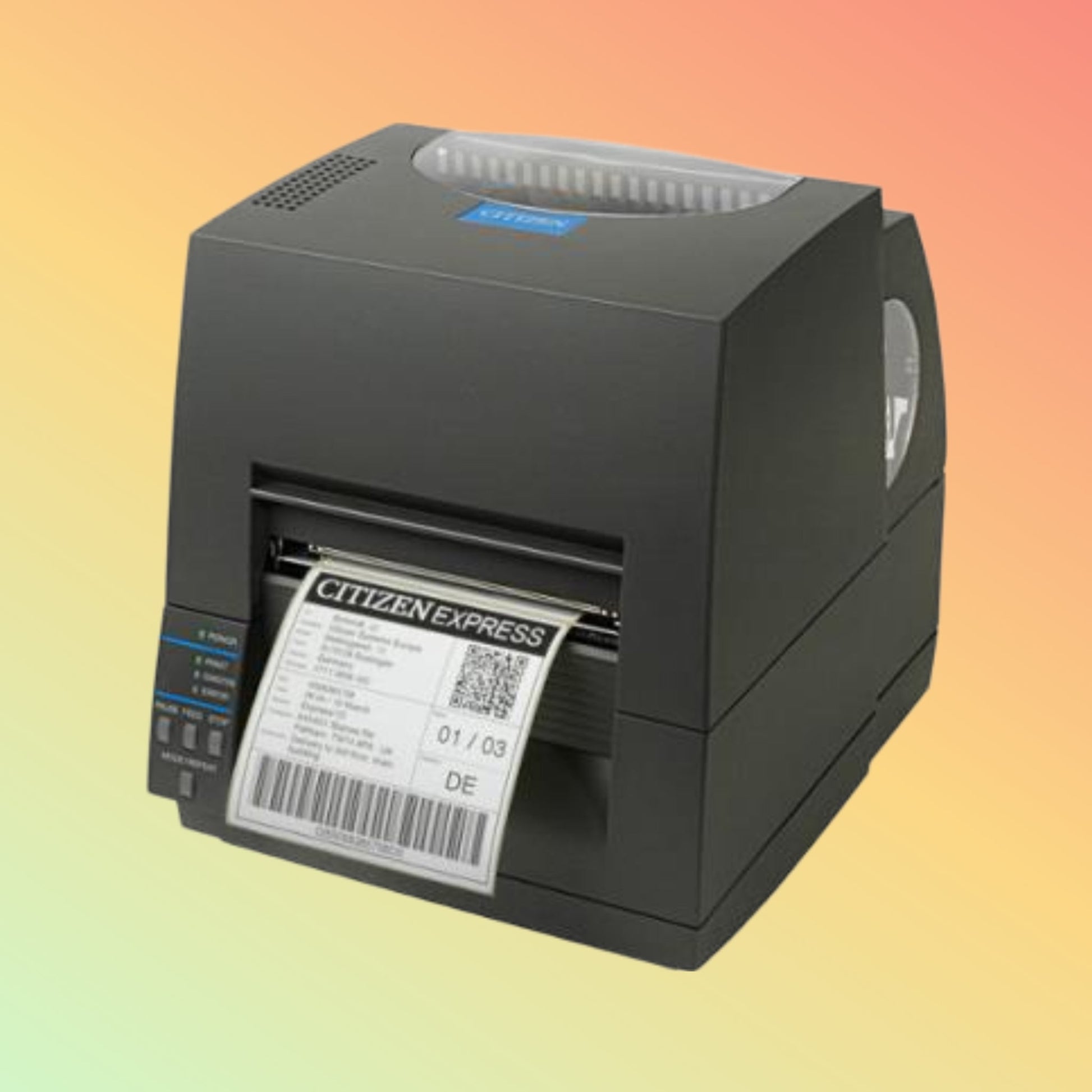 CITIZEN CL-S621 BARCODE PRINTER