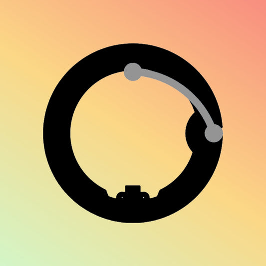 OSrfid एनएफसी OS-Φ33-ICODE