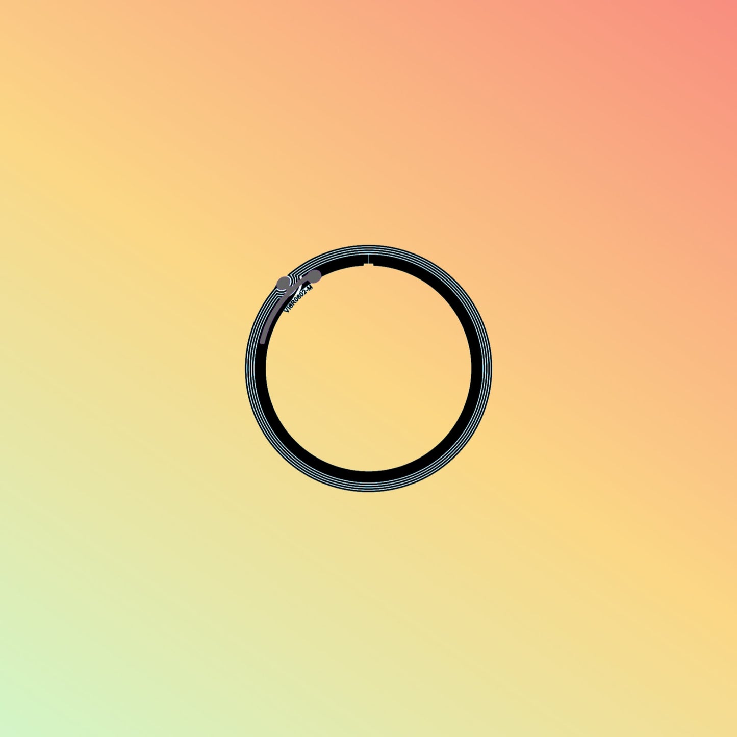 ओएसआरएफआईडी एनएफसी ओएस-Φ57-ICODE