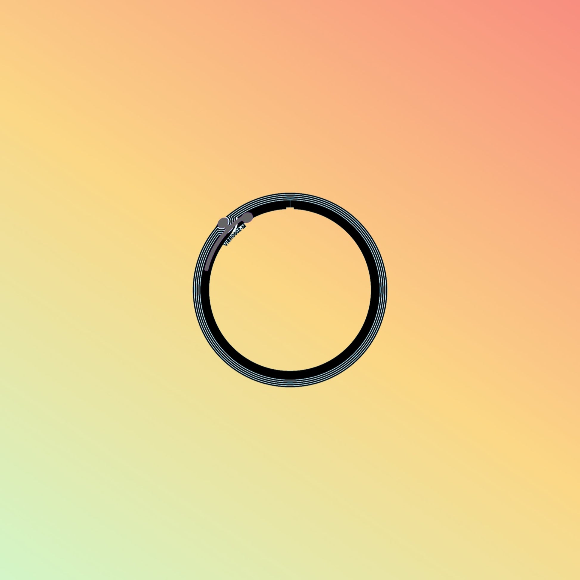 ओएसआरएफआईडी एनएफसी ओएस-Φ57-ICODE