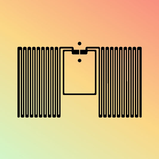 OSrfid RFID 0S1222-U8 लेबल