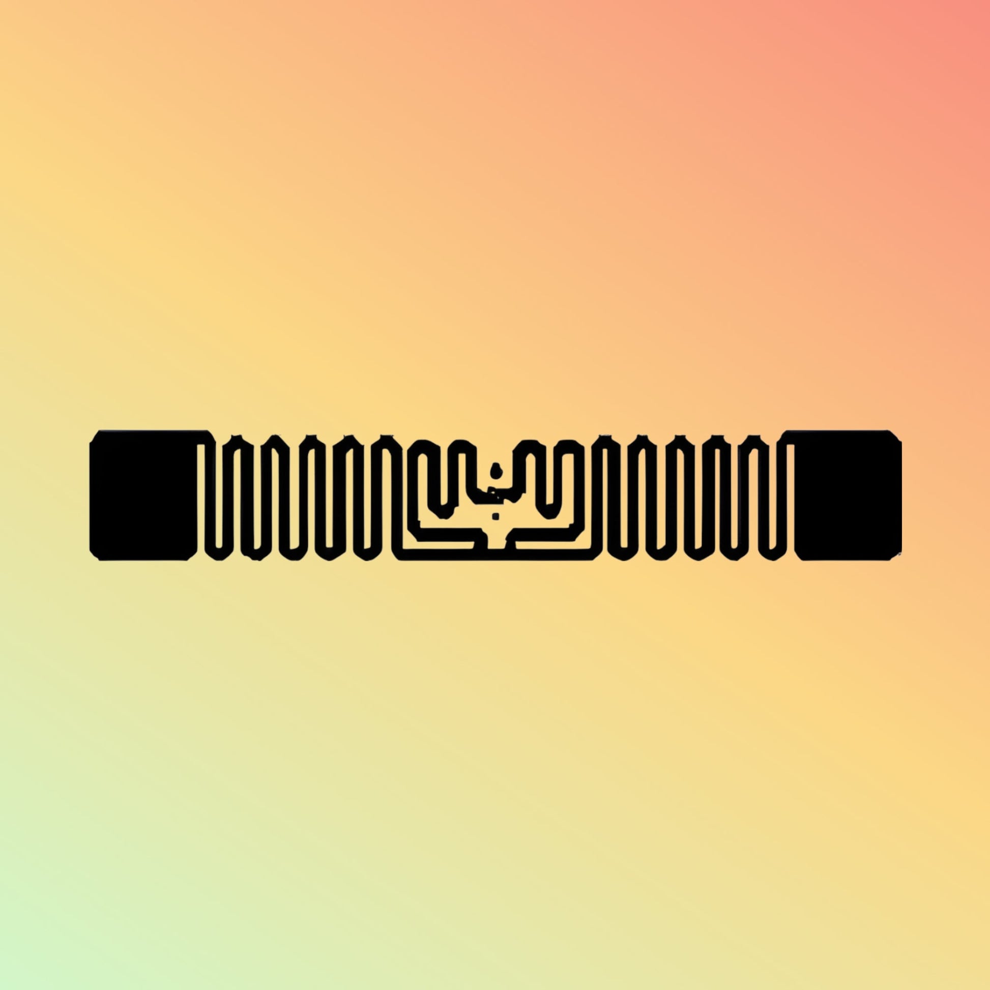 ملصق OSrfid RFID 9630