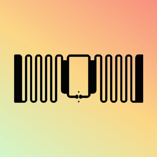 OSrfid RFID AR61F टैग